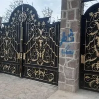 نقاشی درب پنجره و ساختمان ورنگ آمیزی و رنگ‌کاری|خدمات پیشه و مهارت|کرمان, |دیوار