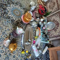 خورده لوازم منزل همه چی فروشی|حراج|چهارباغ, |دیوار