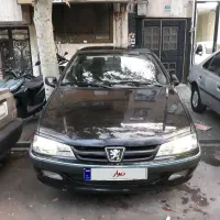 پژو پارس مدل ۱۳۸۳ نقد و اقساط عروسک