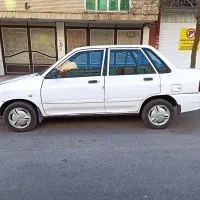 پراید مدل 1391 132 sx