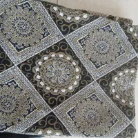 پارچه رو تشکی هر کدام ۲ متر