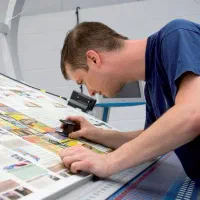 استخدام ناظر چاپ (آقا)