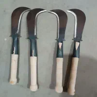 داس و شاخه زن