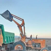تراکتور بیل لودری با ایفا|خودرو سنگین|زرند, |دیوار