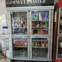 فریزر ایستاده چهار درب