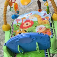 پلی جیم تشک بازی|اسباب‌بازی بچه|تهران, حکیمیه|دیوار