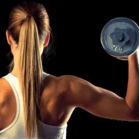 مربی بدنسازی بانوان