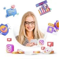 ادمین حرفه ای اینستاگرام