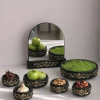 هفت سین|صنایع دستی و سایر لوازم تزئینی|قم, سراجه (۱۵ خرداد)|دیوار