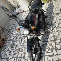 کی وی 150cc کی وای مدل 1402 مدارک کامل سند بنام|موتورسیکلت|جویبار, |دیوار