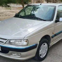 پژو پارس درحدصفر/شاسی‌ها سالم/ بیمه ومعاینه ۱۲ ماه