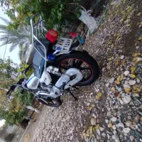 200 پرواز|موتورسیکلت|ارزوئیه, |دیوار