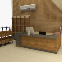 دکور آجیل فروشی