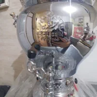 گازی 10لیتری گلستان نو استفاده نشده|سماور، چایساز، قهوهساز|تهران, والفجر (افسریه)|دیوار