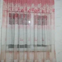 پرده آشپز خونه با اتاق|پرده، رانر، رومیزی|اسدآباد, |دیوار