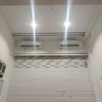 لوله کشی تو کار برای کولر دو تیکه لوله مسی