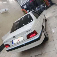 پژو پارس ۱۴۰۱ نیمه فول سفارشی