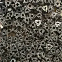 فرز CNC ضایعات الماس دوزه تنگستن ابزار تراش