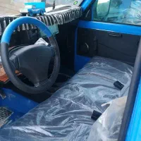 نیسان وانت اپشنال خشک 1402|خودرو سواری و وانت|سقز, |دیوار