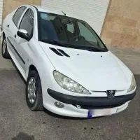 پژو ۲۰۶ sd|خودرو سواری و وانت|تهران, دولتخواه شمالی|دیوار