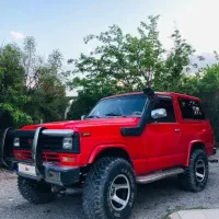 پاترول دو درب مدل ۷۴  ((موتور z)) استثنایی