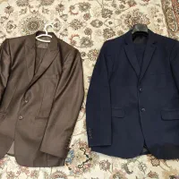 کت شلوار مردونه مردانه درحد سایز ۴۸ ۵۰ قیمت عالی