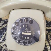 تلفن قدیمی