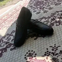 کفش کالج چرم