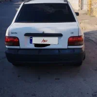پراید ۸۶دوگانه شرکتی