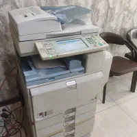 دستگاه چاپ ریکو ۴۰۰۱ (درحال کار)|پرینتر، اسکنر، کپی، فکس|اهواز, امانیه|دیوار