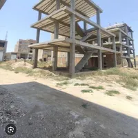 فروش اسکلت ۶۳ متری ۲ خوابه طبقه ۲ در قلعه نو
