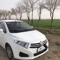 برلیانس ۲۳۰سری اول سند تک برگ