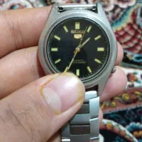 ساعت قدیمی سیکو 5|ساعت|رباطکریم, رباطکریم|دیوار