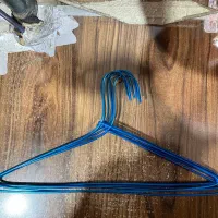 چوب لباسی  فروشی نو هر تعداد