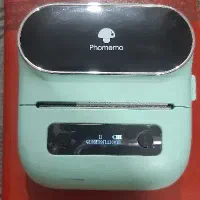پرینتر و لیبل زن حرارتی fhomemo