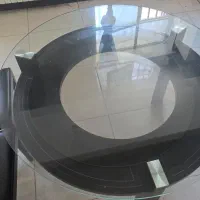 میز نهارخوری گرد