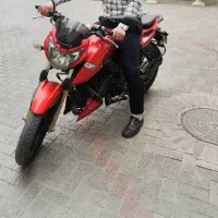 آپاچی ۲۰۰ نیو فیس ریس ادیشن