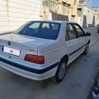 پارس ۸۹ بدون رنگ دوگانه فابریک درجه یک|خودرو سواری و وانت|بروجرد, |دیوار