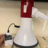 بلندگو  دستی شارژی er69