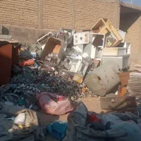 ضایعات آهن آلات و میلگرد..|عمده‌فروشی|شیراز, ستارخان|دیوار