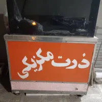 دستگاه ذرت مکزیکی