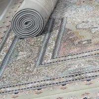 فرش ۶ متری فانتزی مینیمال بدون پارگی و سوختگی|فرش|آبیک, |دیوار