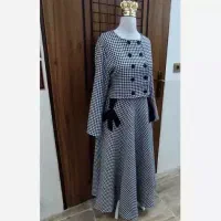 کت و دامن پیچازی|لباس|بندر ترکمن, |دیوار