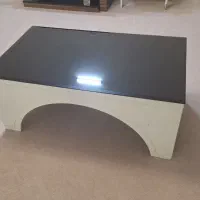 جلو مبلی با عسلی