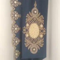 والان پرده مخمل