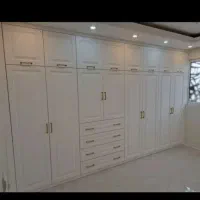 تولیدی کمد دیواری  کابینت ۲۲میلیون|مصالح و تجهیزات ساختمان|شوش, |دیوار