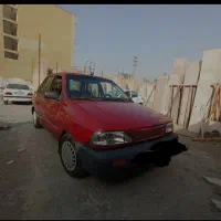 پراید مدل 82 کاربراتور|خودرو سواری و وانت|کرج, برغان|دیوار