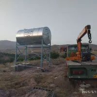 تانکر سازی ، مخزن سازی کاسپین