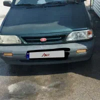 پراید 131 دوگانه سوز، مدل ۸۵