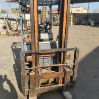 لیفتراک ۱.۵ تن تویوتا مدل ۲۰۰۳|خودرو سنگین|میاندوآب, |دیوار